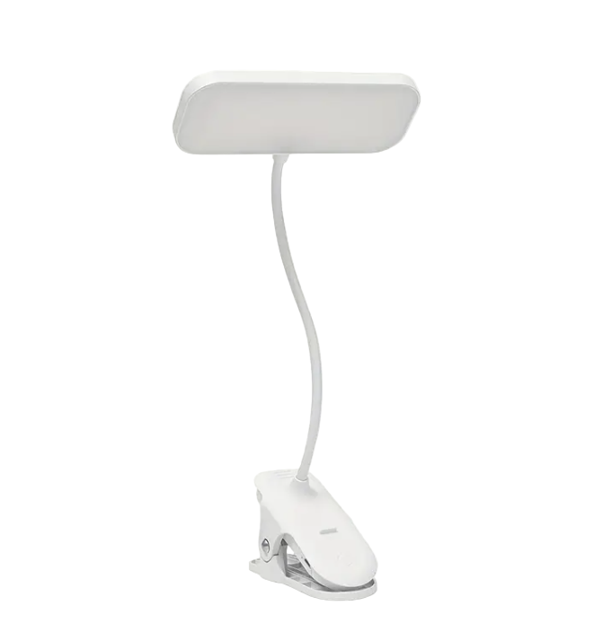 Lampă de birou LED Clip-On