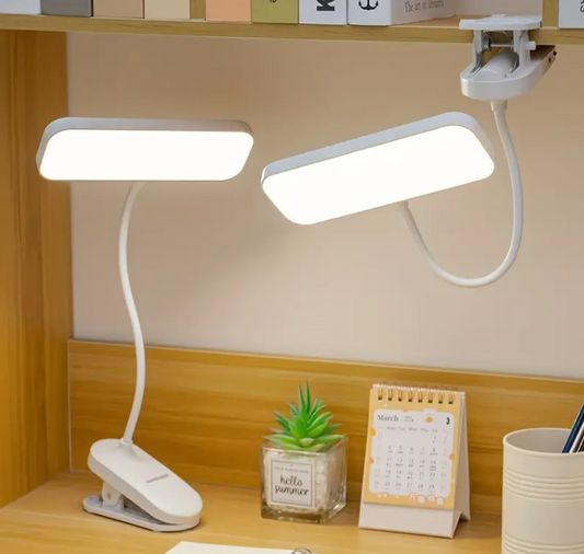 Lampă de birou LED Clip-On